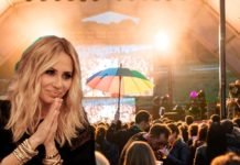 Por lluvia de huevos contra Marta Sánchez se cancela concierto por la diversidad Marta Sánchez