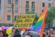 ¡Se logra aprobar el matrimonio igualitario en Ecuador! Ecuador
