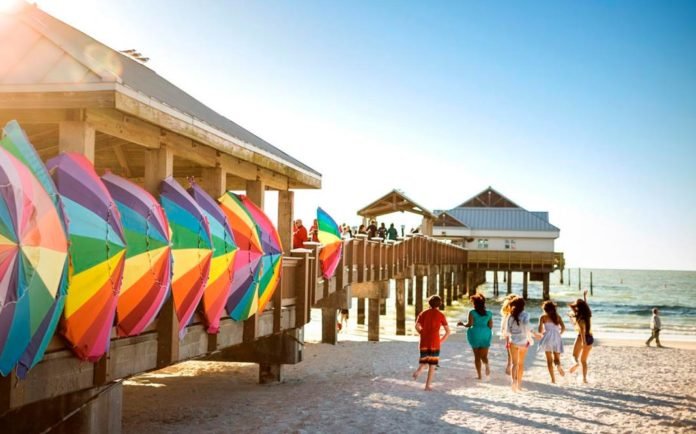 St. Pete y Clearwater