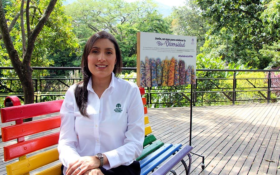 Jardín Botánico Medellín