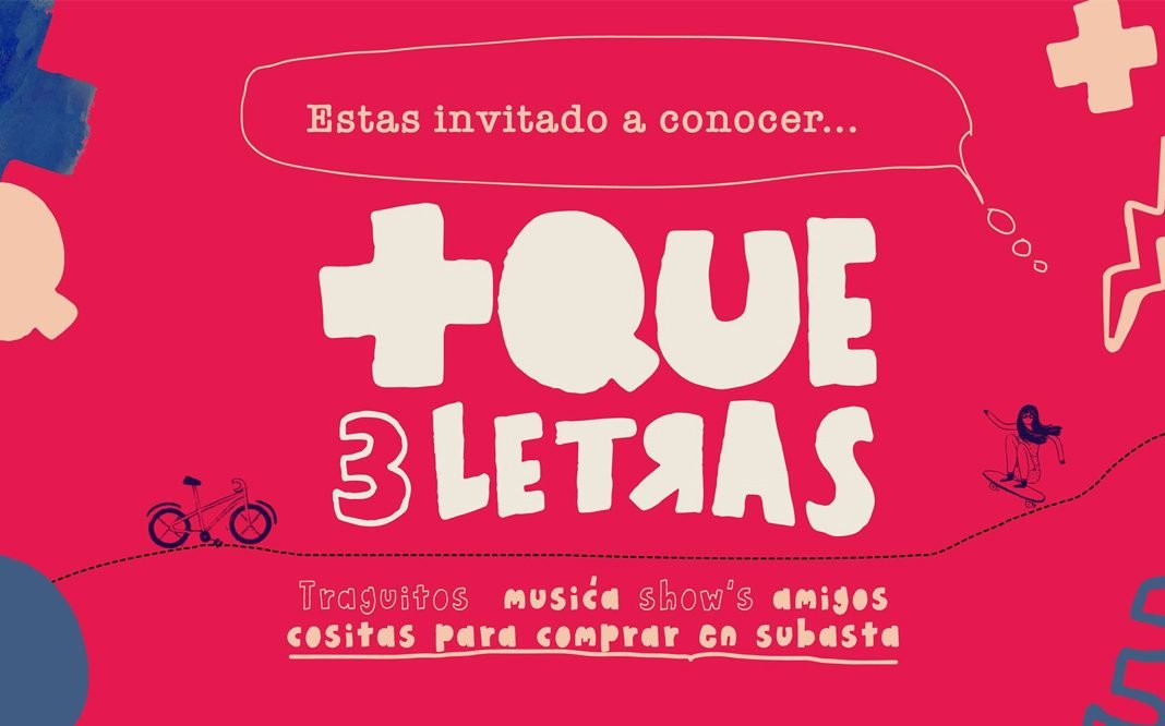 más que tres letras