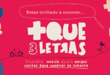 más que tres letras