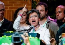 Bogotá eligió como alcaldesa a Claudia López, una mujer diversa Claudia López