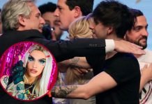 La drag Dyhzy, Estanislao Fernández, será la nueva habitante de la Casa Rosada Dyhzy