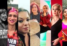 Top 7 de mujeres trans activistas en América Latina trans