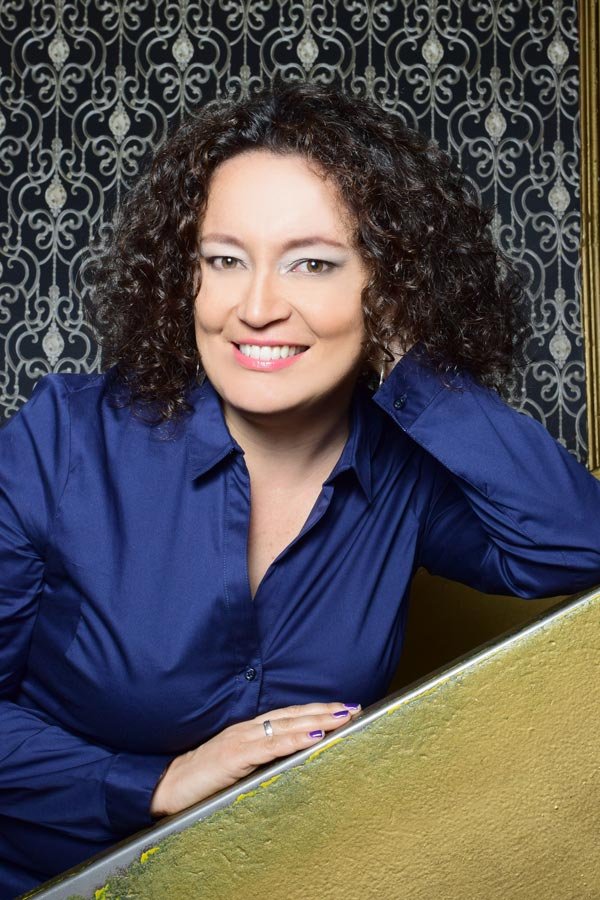 Ang&eacute;lica Lozano