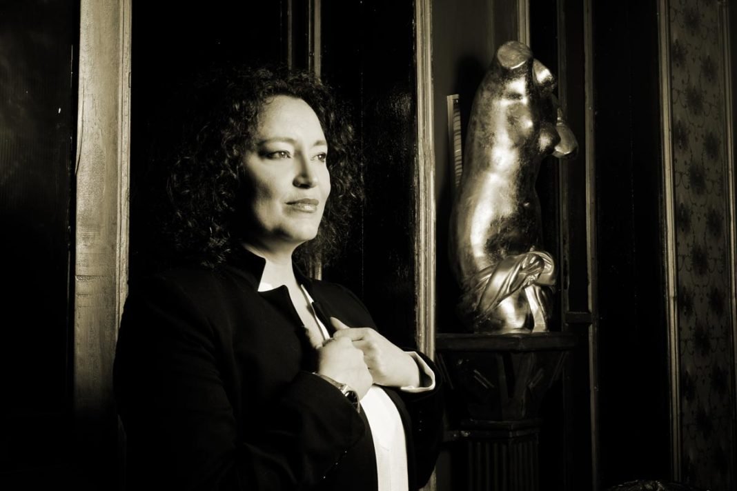 Ang&eacute;lica Lozano