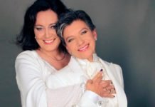 Claudia López y Angélica Lozano contrajeron matrimonio Claudia López