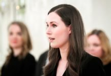 Sanna Marin, nueva primera ministra de Finlandia es hija de un hogar homoparental Sanna Marin