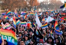 Chile da vía libre al proyecto de ley sobre matrimonio igualitario Chile