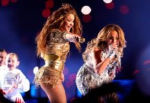Shakira y J-Lo le dieron una lección a los Estados Unidos en el Super Bowl Super Bowl