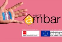 Proyecto Ámbar, la primera oficina de empleo para personas trans en España Ámbar