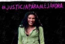 #JusticiaparaAlejandra – La transfobia y serofobia acabaron con la vida de Alejandra alejandra