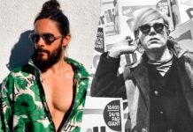 Jared Leto como Andy Warhol despierta debate de representación queer Jared Leto