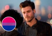 El actor François Arnaud publicó emotivo mensaje sobre bisexualidad francois arnaud