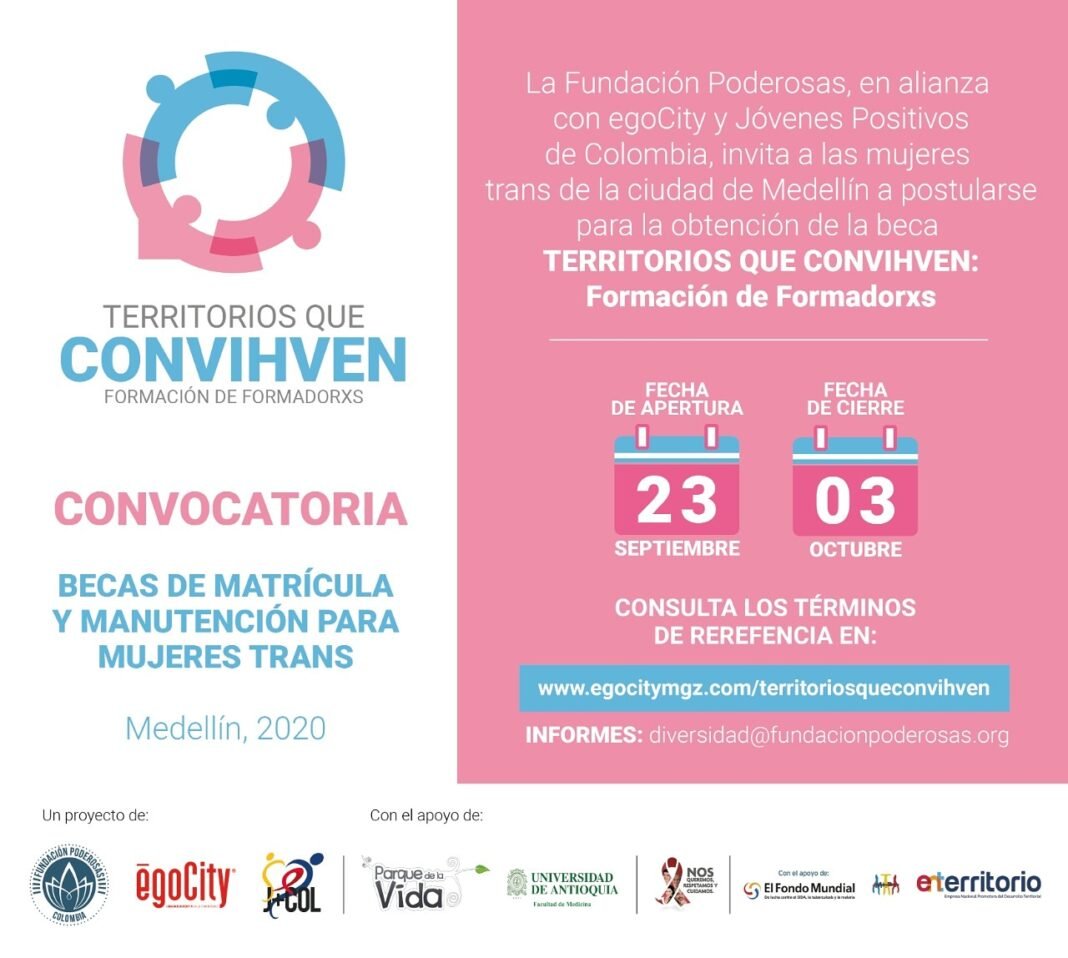 Medell&iacute;n, &iexcl;Medell&iacute;n necesita escuchar m&aacute;s voces trans!, El Poblado en Historias