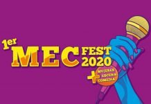 Las mujeres no hacen reír mec fest