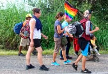 La homofobia impera en El Salvador, Guatemala y Honduras homofobia
