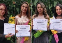 Lideresas trans se gradúan en prevención de VIH/SIDA trans