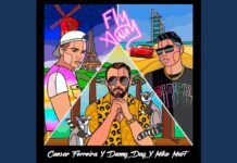 Fly Away, un vídeo que rompe récords uniendo al planeta ¿Ya lo viste? Caesar Ferreira