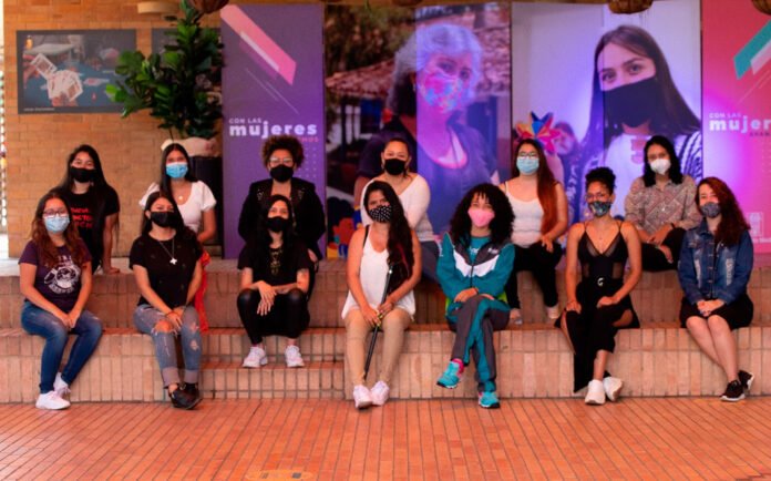 medellin-participacion-mujeres-lbt-concurso-mujeres-jovenes-talento Medellín Mujeres Talento