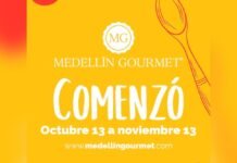 Medellín Gourmet: Disfruta el mes más delicioso Medellín Gourmet