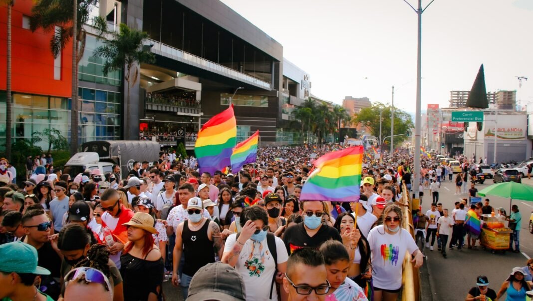 Medell&iacute;n LGBT