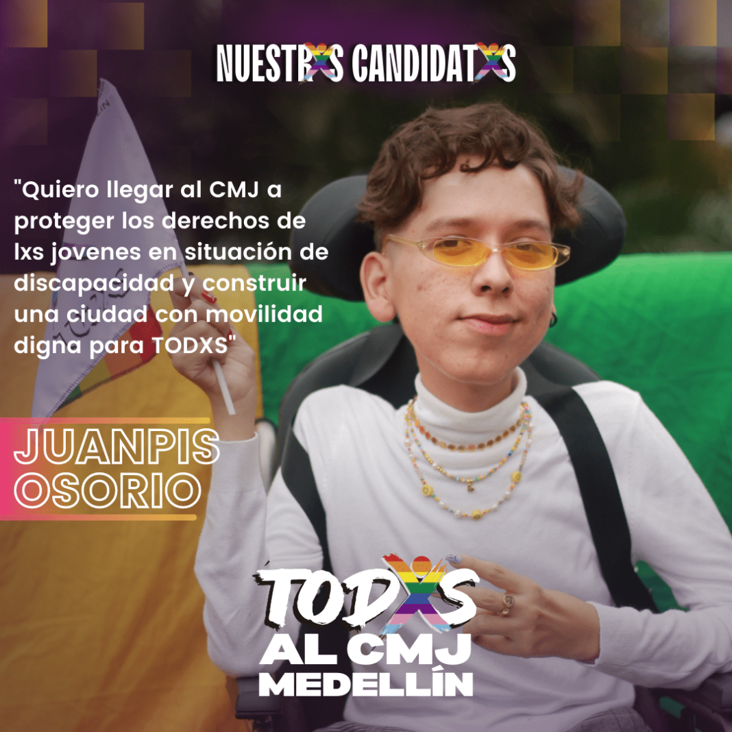 TODXS al CMJ Medell&iacute;n