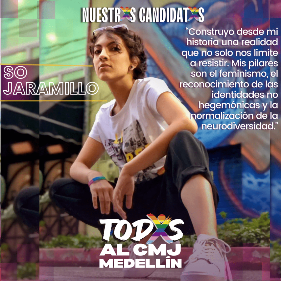 TODXS al CMJ Medell&iacute;n