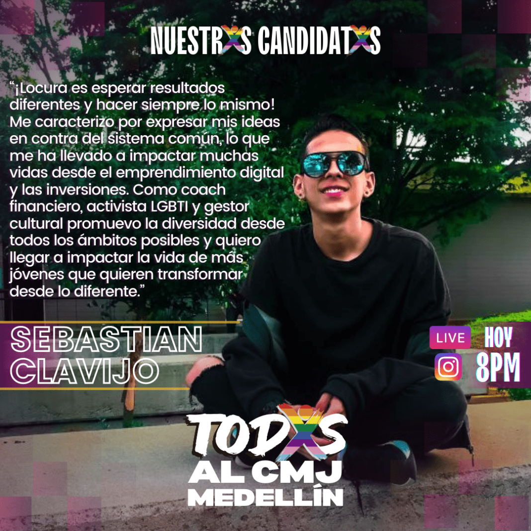 TODXS al CMJ Medell&iacute;n