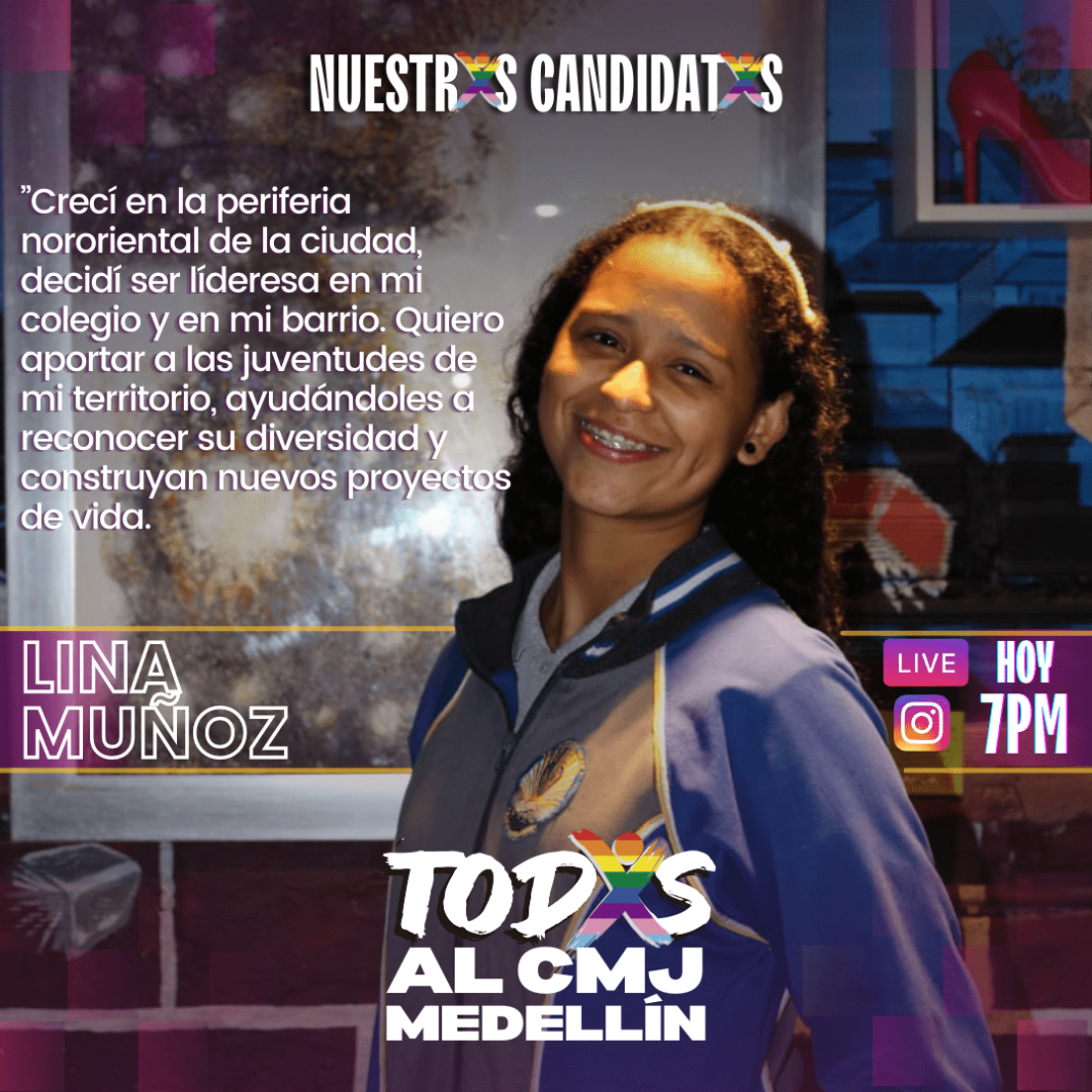 TODXS al CMJ Medell&iacute;n