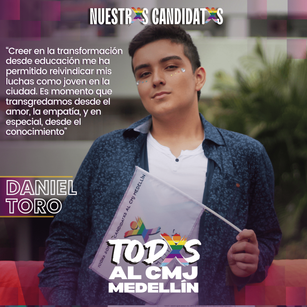 TODXS al CMJ Medell&iacute;n