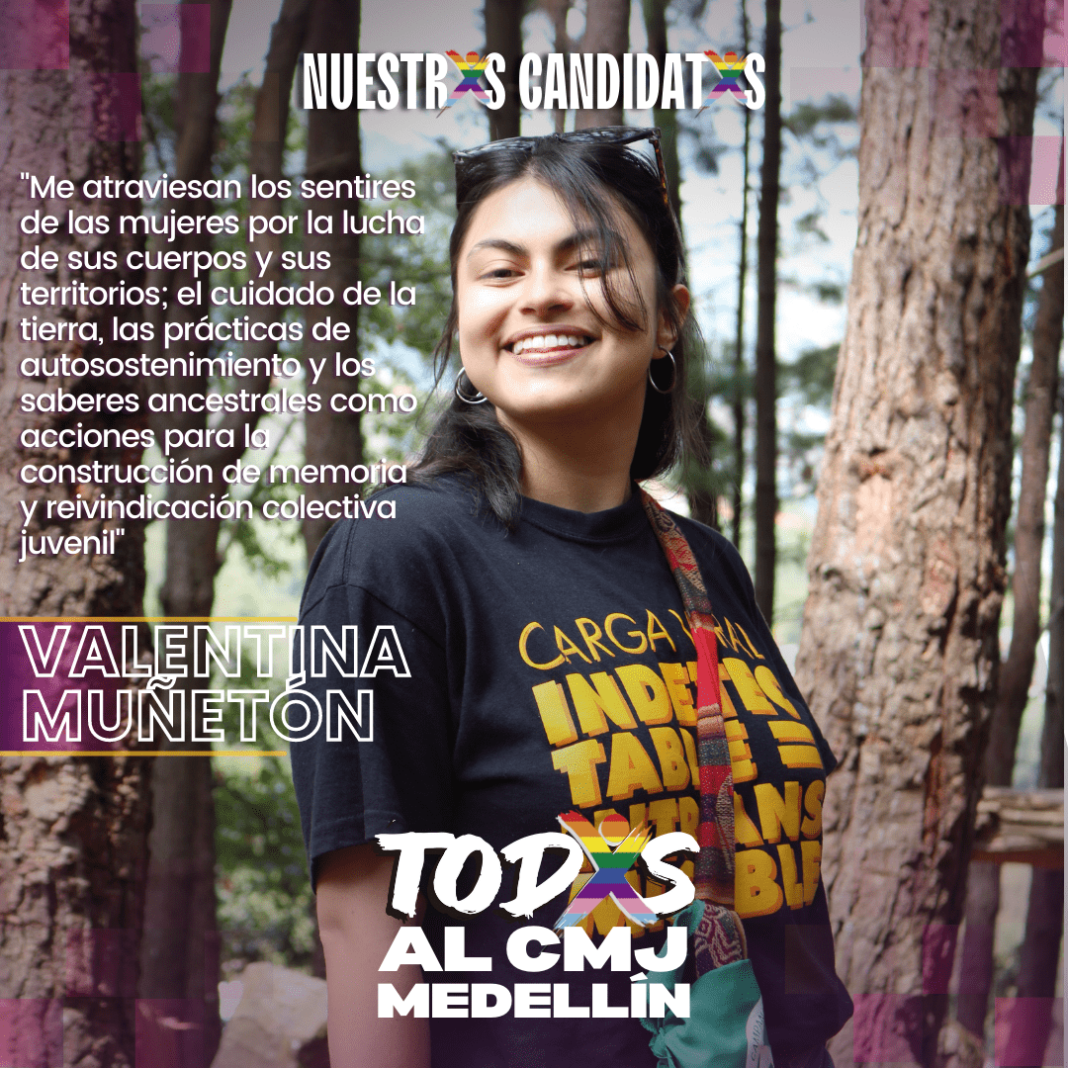 TODXS al CMJ Medell&iacute;n