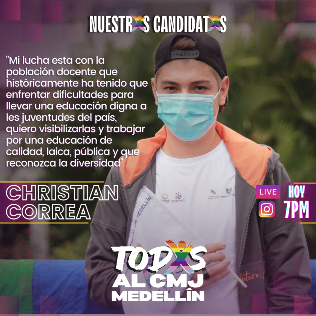 TODXS al CMJ Medell&iacute;n