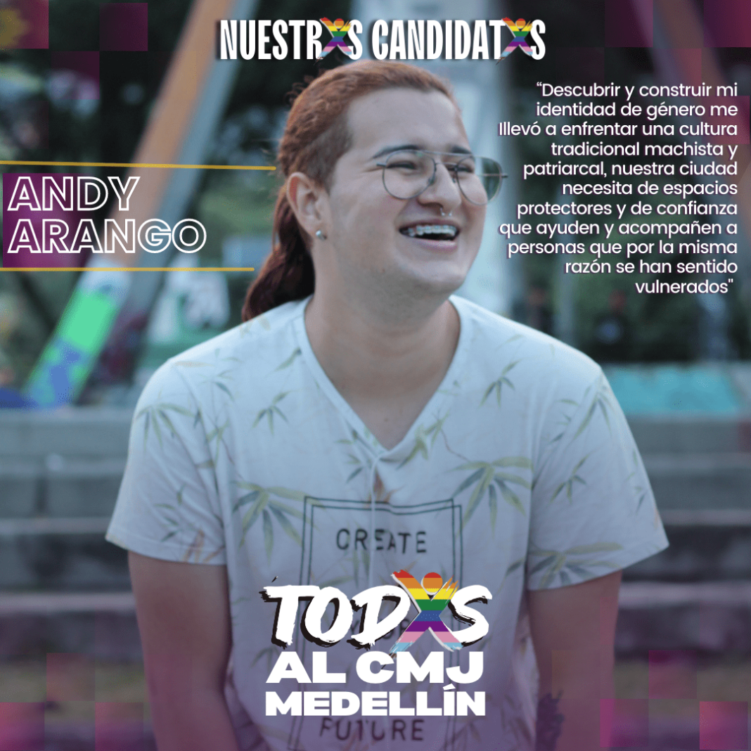 TODXS al CMJ Medell&iacute;n