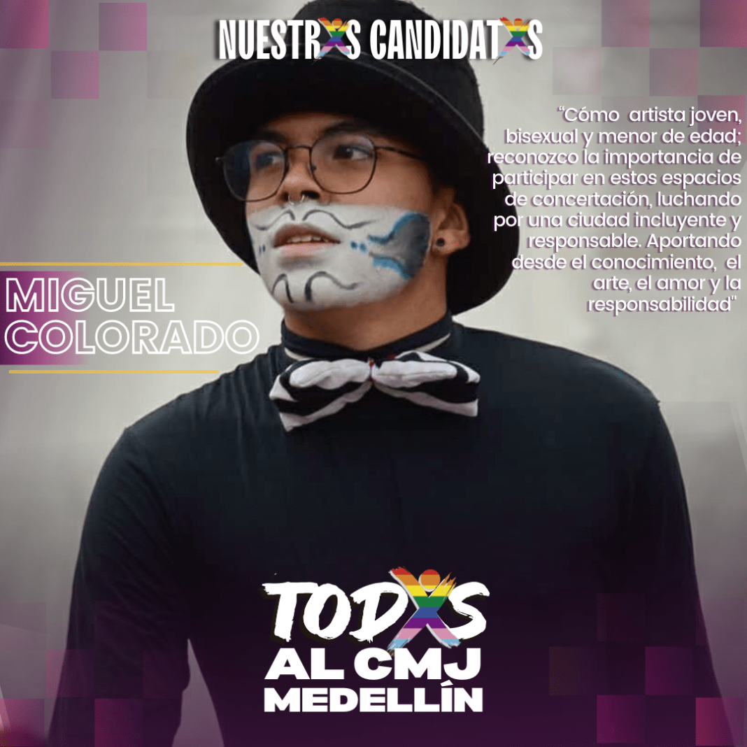 TODXS al CMJ Medell&iacute;n