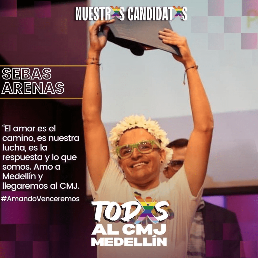 TODXS al CMJ Medell&iacute;n