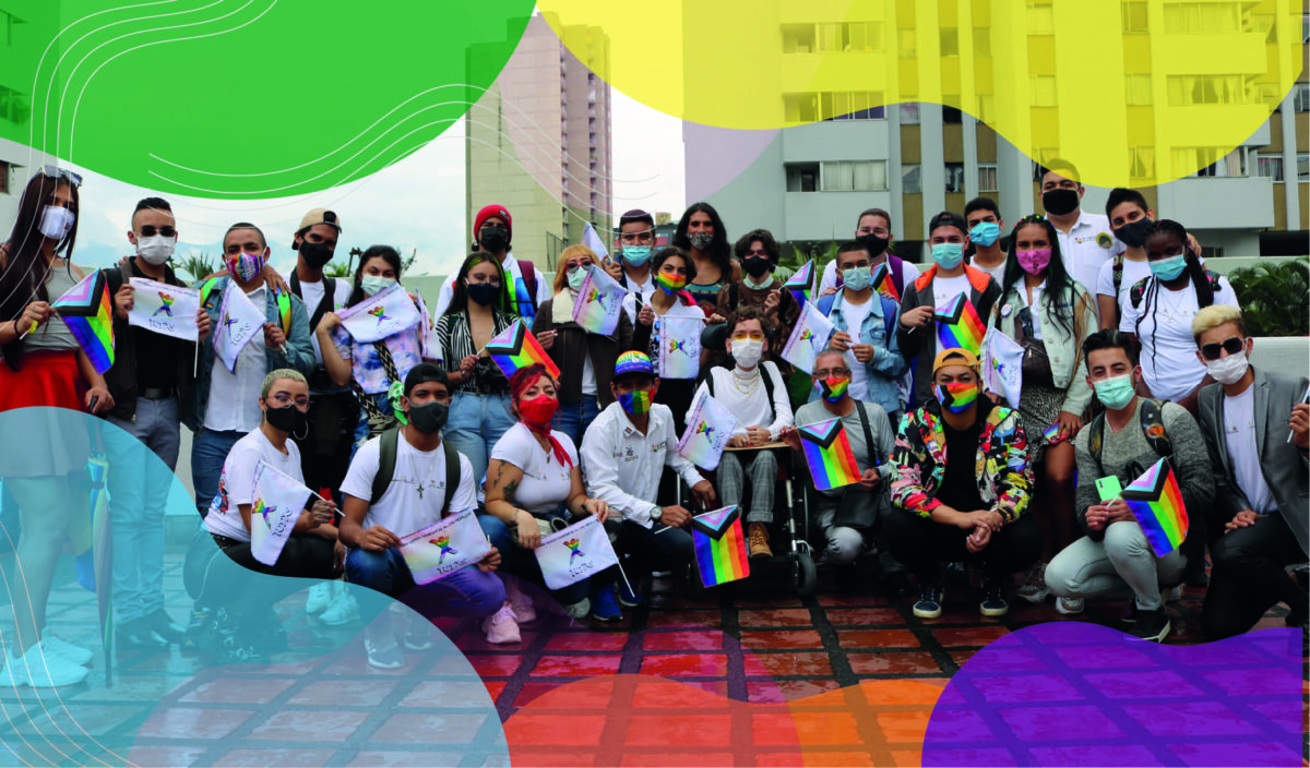 , Todxs CMJ 2021, El Poblado en Historias