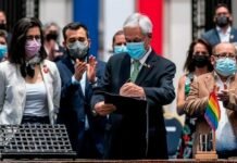 Chile aprobó el matrimonio igualitario Chile