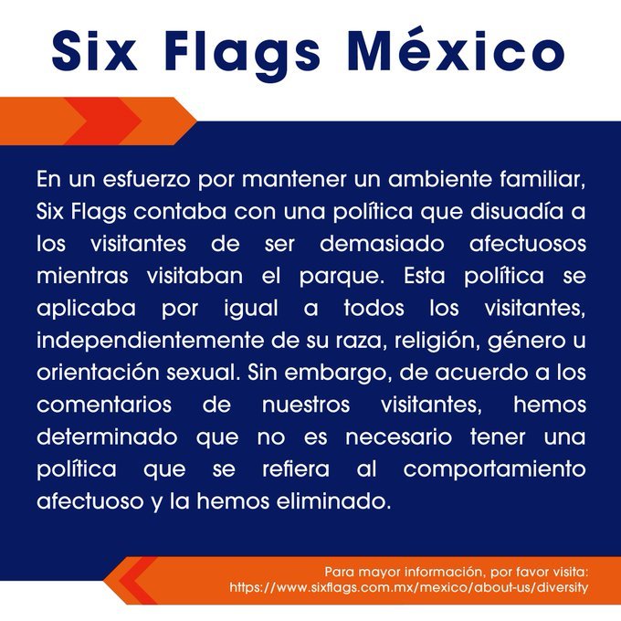 Six Flags México