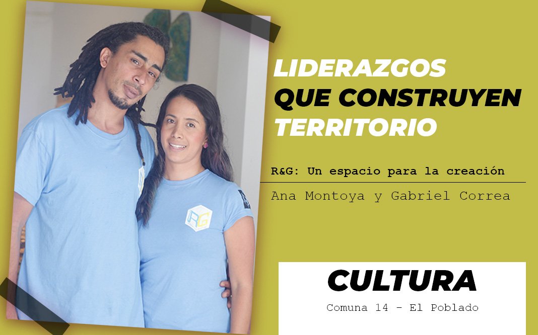 R&G Un espacio para la creación El Poblado