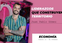 Juan Pablo Gómez Chiquita Poblado