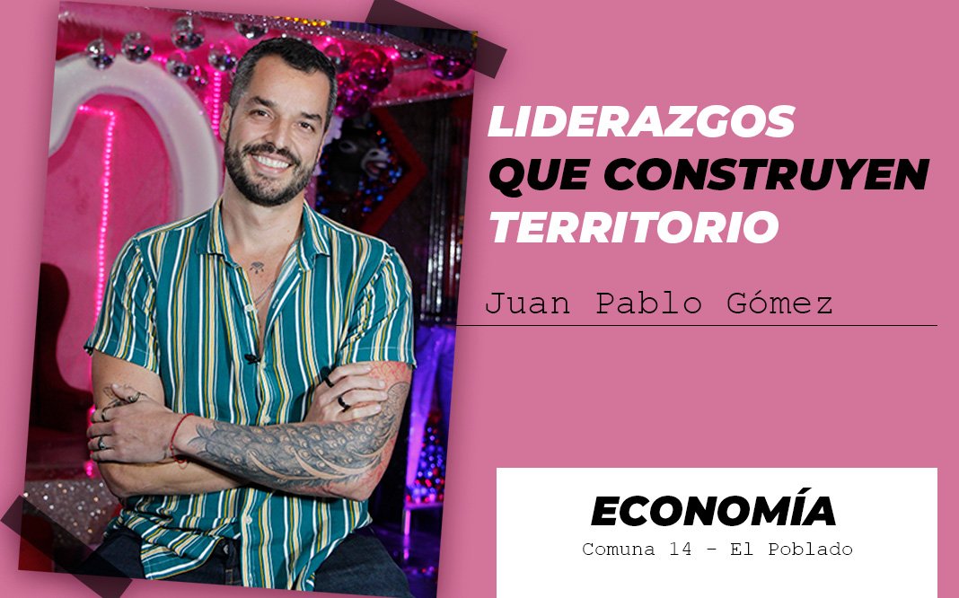 Juan Pablo Gómez Chiquita Poblado