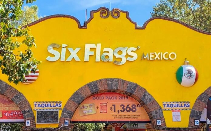 Six Flags México
