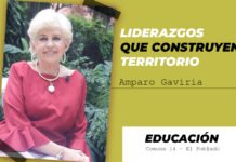 Amparo Gaviria El Poblado