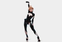 Gretha White, una queen paisa como chica de la moda en La Más Draga Gretha White