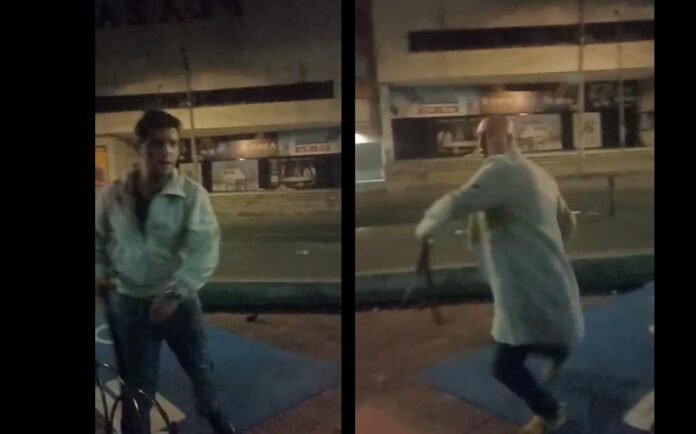 Ataque de homofobia en Bogotá