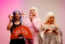El Drag Varieté lleva el arte drag a las tablas de Medellín Drag Varieté Myth