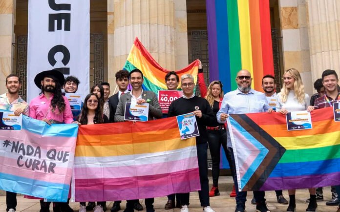 proyecto-de-ley-en-colombia-busca-detener-terapias-de-conversacion terapias de conversión