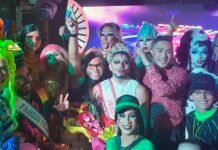 Luis de la Flor, el artista detrás de las reinas nocturnas de la ciudad